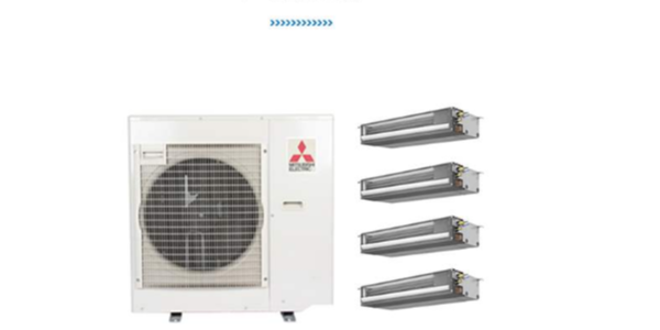 三菱電機(jī)商用中央空調(diào)有哪些優(yōu)點(diǎn)？