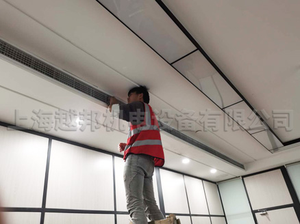 弘名電子三菱電機空調(diào)安裝工程 弘名電子三菱電機空調(diào)安裝工程