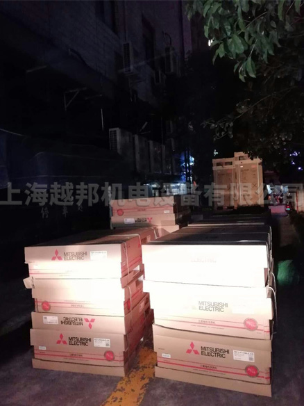 弘名電子三菱電機空調(diào)安裝工程 弘名電子三菱電機空調(diào)安裝工程