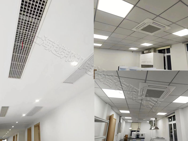 工廠安裝中央空調(diào)方案 工廠安裝中央空調(diào)方案