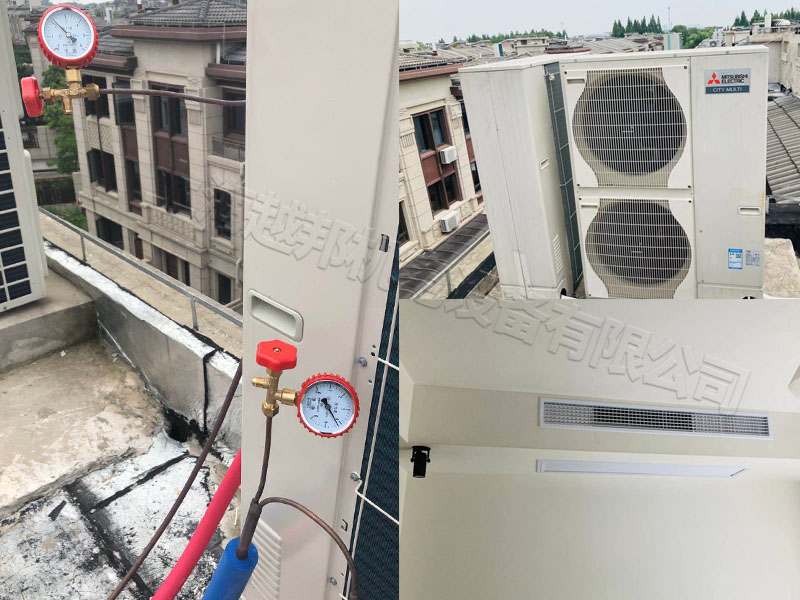 中央空調(diào)安裝方案 中央空調(diào)安裝方案