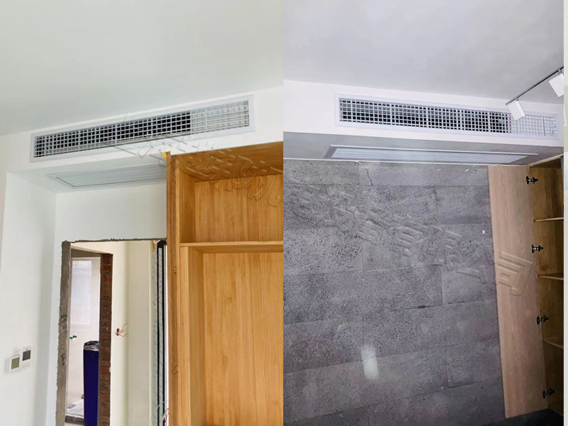 家裝中央空調(diào)安裝 家裝中央空調(diào)安裝