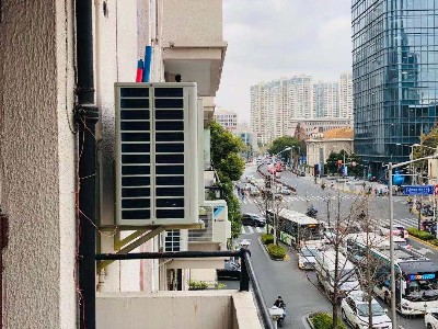 常德公寓大金中央空調(diào)安裝工程 常德公寓大金中央空調(diào)安裝工程