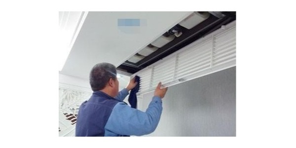 上海中央空調(diào)清洗維保之空調(diào)內(nèi)機(jī)如何清洗？