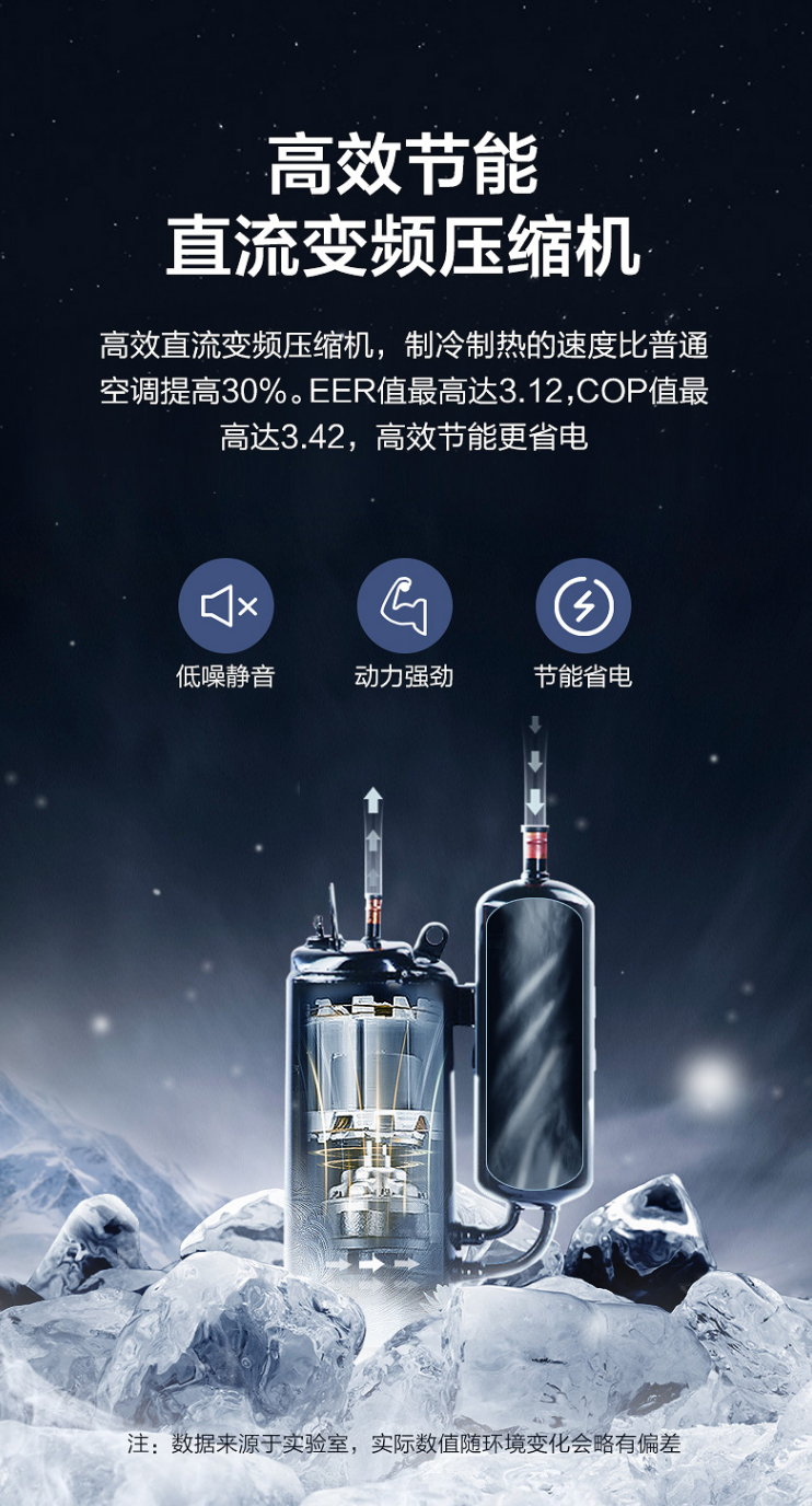 海信中央空調(diào)風(fēng)管機(jī)一拖一6