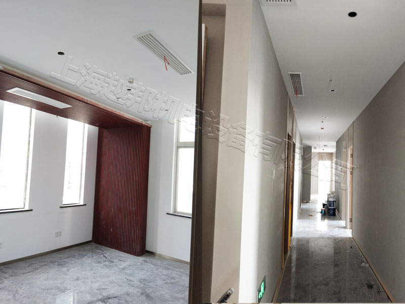 休閑會所中央空調(diào)安裝工程 休閑會所中央空調(diào)安裝工程