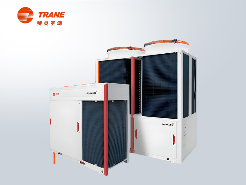 CXAU常溫系列風冷冷水熱泵模塊機組一機多用高效節(jié)能靈活擴容