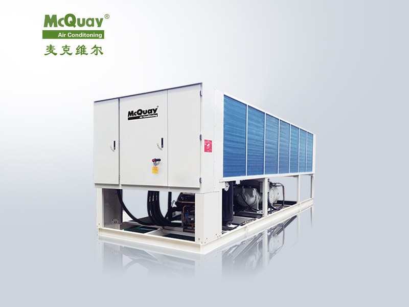 螺桿式風(fēng)冷冷水/熱泵機(jī)組